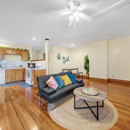 Comfy 1Br 1Bh Apt Near Boston Med Eksteriør billede