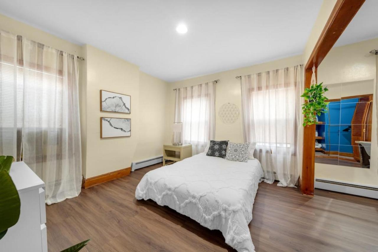 Comfy 1Br 1Bh Apt Near Boston Med Eksteriør billede