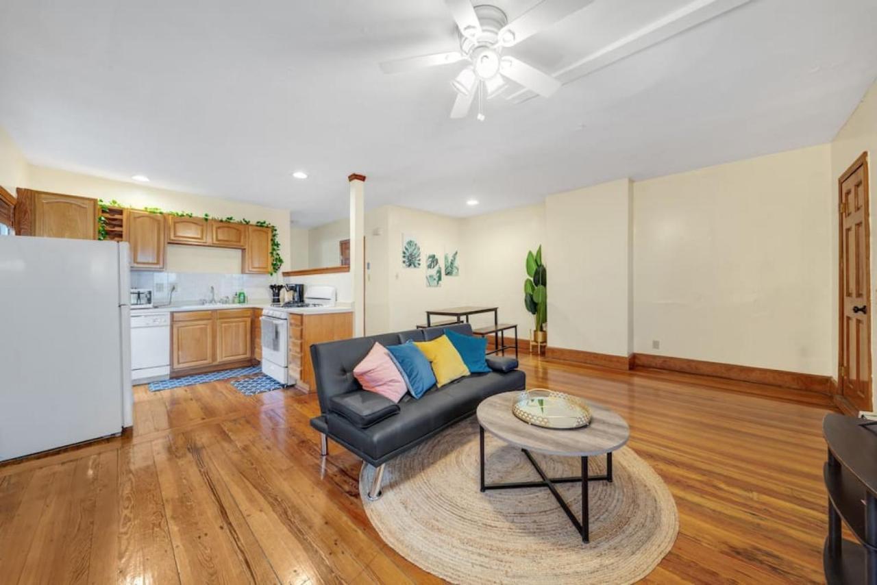 Comfy 1Br 1Bh Apt Near Boston Med Eksteriør billede