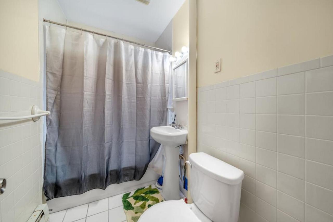 Comfy 1Br 1Bh Apt Near Boston Med Eksteriør billede