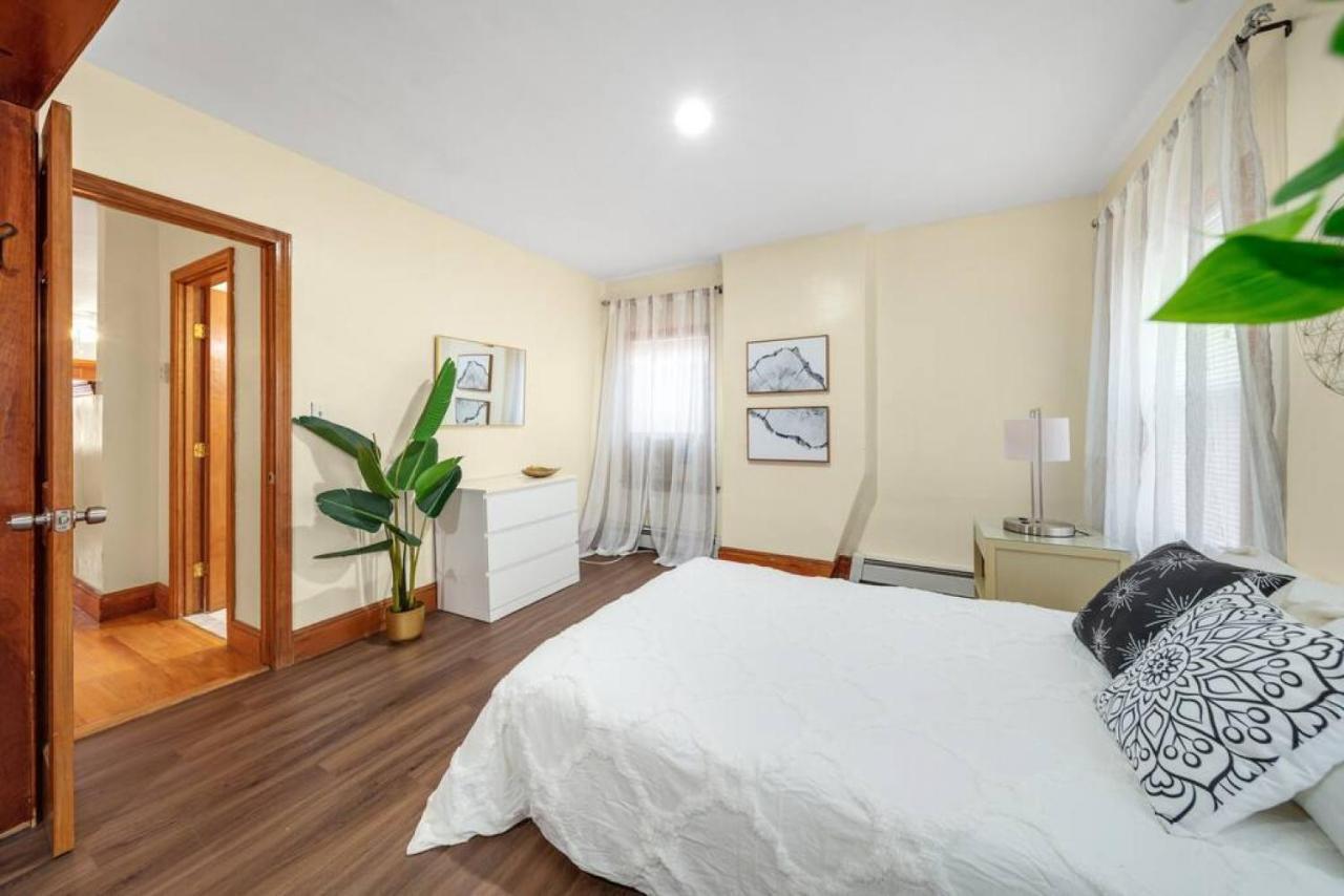 Comfy 1Br 1Bh Apt Near Boston Med Eksteriør billede