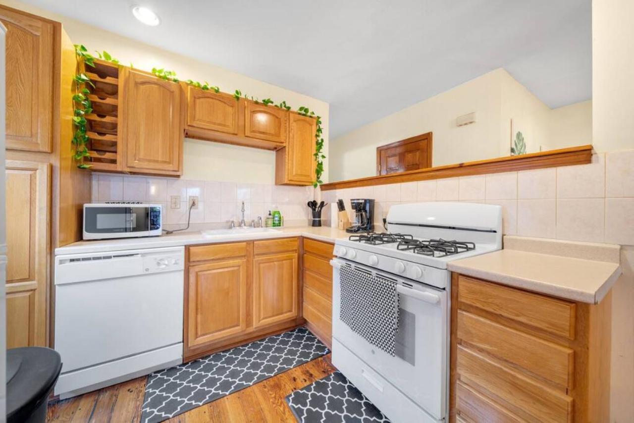 Comfy 1Br 1Bh Apt Near Boston Med Eksteriør billede